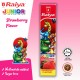 Raiya Junior 50gm toothpaste with toothbrush - Strawberry